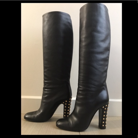 Gucci Shoes - 🔥HP🔥GUCCI leather boots❗️ON SALE❗️